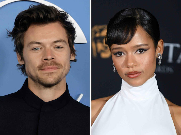 Harry Styles and Taylor Russell’s Full Relationship Timeline