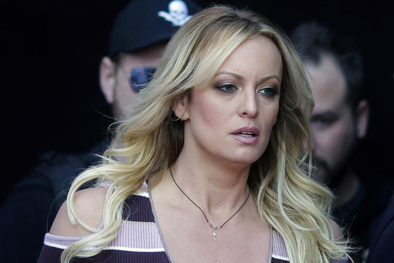 Porn performer Stormy Daniels is expected to testify at Donald Trump’s hush money trial on Tuesday